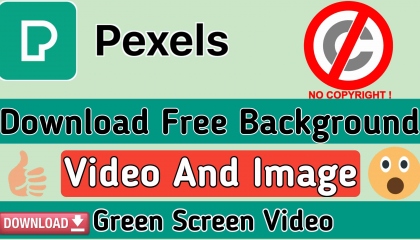 Nocopyright Videos And Photos Download Kare, Free Background Video, Green Screen