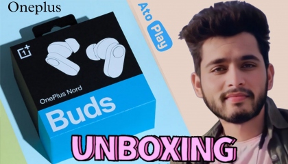 Oneplus Nord Buds Unboxing video, New buds unboxing, atoplay, sarjeet choudhary