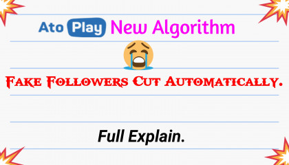 Why AtoPlay Channel Followers - Automatically? Full Explain.