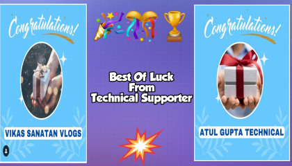 Atoplay Started Getting Rewards   Congratulations Atul & Vikas Bhai