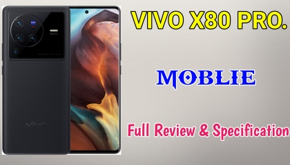 vivo x80 pro full review and specifications