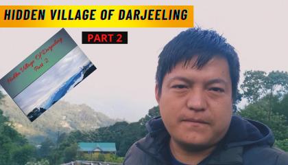 village of Darjeeling