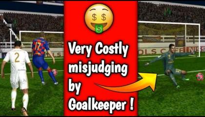 Too Costly Misjudgement of The Goalkeeper Resulted in This Equaliser!!! Shorts by Gaming Uncoded