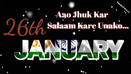 26 January Spesal Shayari Video 2022 / 26 January Status / Happy Republic Day