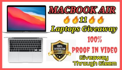 Macbook Air Pro Giveaway  11 Macbook Air giveway  participate now