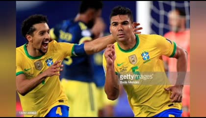 Brazil Vs Colombia 1-0 Extended Highlight &All Goal 12th Novembor 2021
