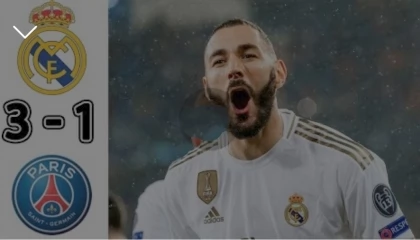 PSG vs Real Madrid 1-3 Extended Highlights & All Goals 10/03/2022
