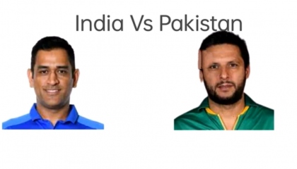 India vs Pakistan cricket Match Great Victory