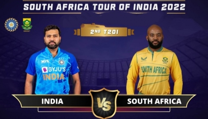 India Vs South Africa 2nd T20 cricket Match Extended Highlights in 02/10/2022