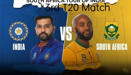 India Vs South Africa 3rd T20 cricket Match Extended Highlights in 04/10/2022