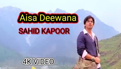 Aisa Deewana //Sahid Kapoor//Sonu Nigun