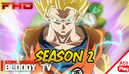S2 - EP5 - Dragon Ball Super - Bloody Tv Networks