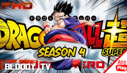 S4 - EP2- Dragon Ball Super - Bloody Tv Networks