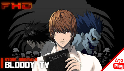 EP1 - Death Note - Bloody Tv Networks