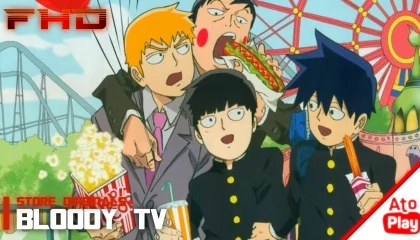 S1 - EP1 - Mob Psycho 100 - Bloody Tv Networks