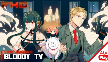 EP11 - Spy X Family - Bloody Tv Networks