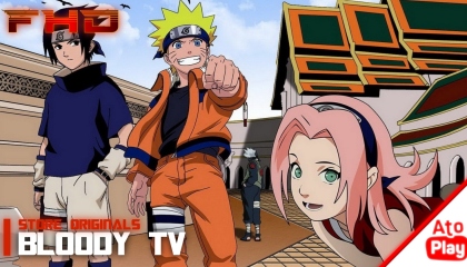 EP2 - Naruto - Bloody Tv Networks