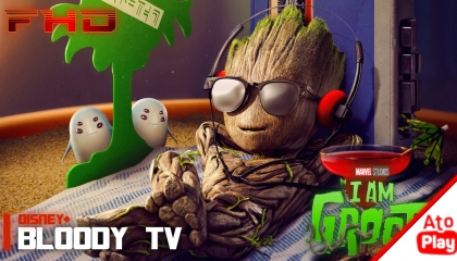 EP1 - I am Groot - Bloody Tv Networks