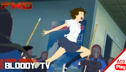 The Girl Who Leapt Through Time - Bloody Tv Networks