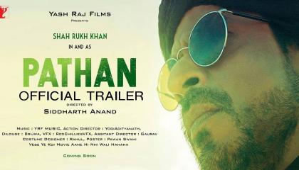 Pathan Teaser Announcement, Shahrukh Khan, Deepika P, John Abraham, Salman Khan, Siddharth Aanand