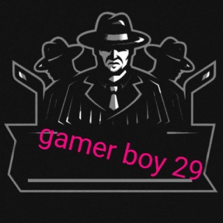 gamer boy 29