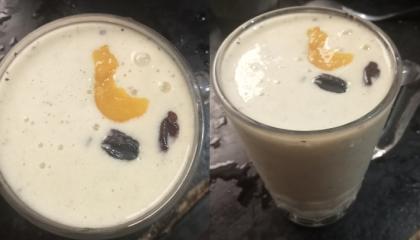 mango milk shake recipe in hindi / very easy and yummy recipe in hindi