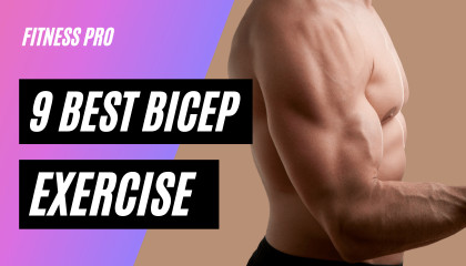 9 Bicep Exercises for Bigger Arms