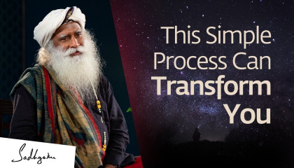 This Simple Process Can Transform Your Life Phenomenally