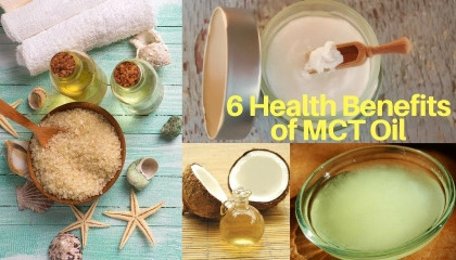 6 Health Benefits of MCT Oil — Is It Better than Coconut Oil