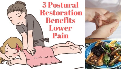 5 Postural Restoration Benefits Lower Pain While Improving Performance
