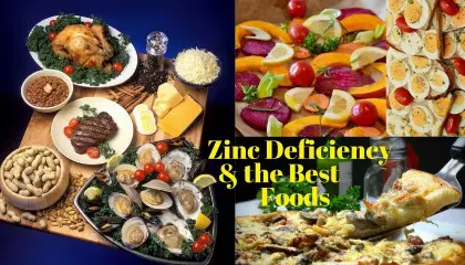 7 Signs of Zinc Deficiency & the Best Foods to Cure it!
