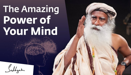 The Amazing Power of Your Mind