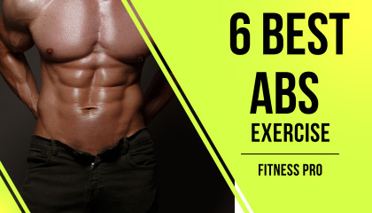 Perfect ABS Workout To Get 6 PACK