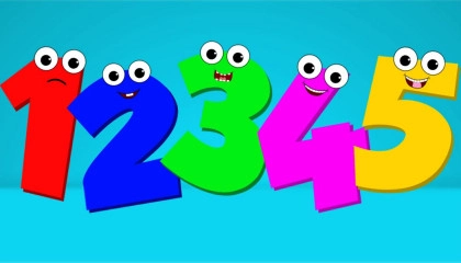 Numbers Song  Number Song  123 Song