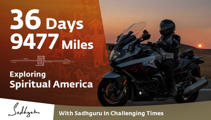 36 Days 9477 Miles Exploring Spiritual America