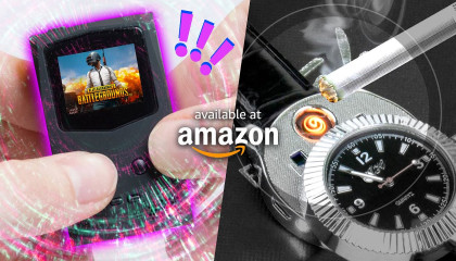 8 Awesome Gadgets On Amazon That You Must Have
