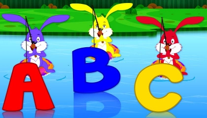 ABC Song  Alphabet Song  Song For Kids