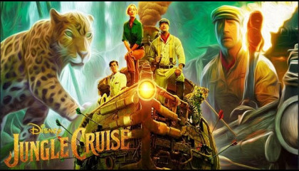 Jungle Cruise (2021 Film) Movie Explained in Hindi  Summarized in हिन्दी
