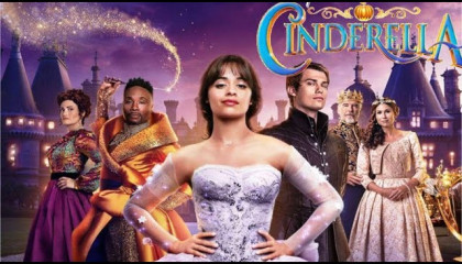 Cinderella (2021) Movie Explained in Hindi  Summarized in हिन्दी