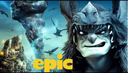 Epic (2013) Movie Explained in Hindi  Summarized in हिन्दी