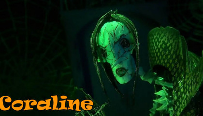 Coraline (2009) Movie Explained in Hindi  Summarized in हिन्दी
