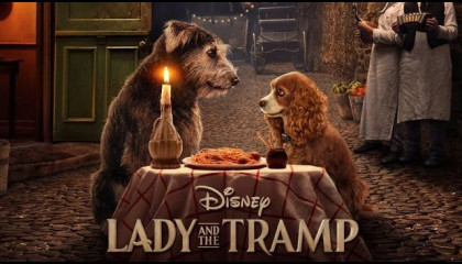Lady and the Tramp (2019) Movie Explained in Hindi  Summarized in हिन्दी