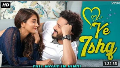 Ye Ishq - Full Movie Hindi Dubbed  Superhit Blockbuster Hindi Dubbed