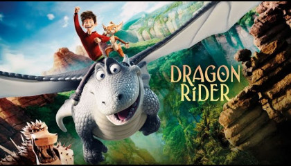 Dragon Rider (2020) Movie Explained in Hindi  Summarized in हिन्दी