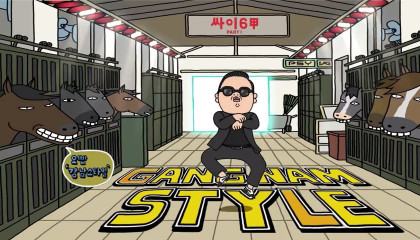 PSY - GANGNAM STYLE(강남스타일) M/V
