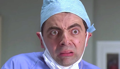 Operation Mr Bean  Funny Clips  Classic Mr. Bean