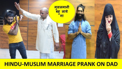 Fake marriage Prank went wrong  Hindu VS Muslim Part 9 Pranks In India