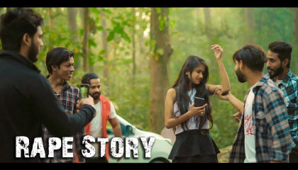 SOCH - Story Of An Actor  Rape Hindi Shortfilm  Ye Ladkiya aisi hi hoti hai ?