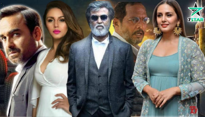 RAJNIKANT ACTION MOVIE KAALA DUBBED IN HINDI  Tamil Movie in hindi dubbed