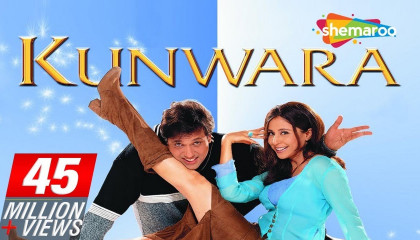 Kunwara {HD} - Govinda - Urmila Matondkar - Om Puri - Comedy Hindi Movie-